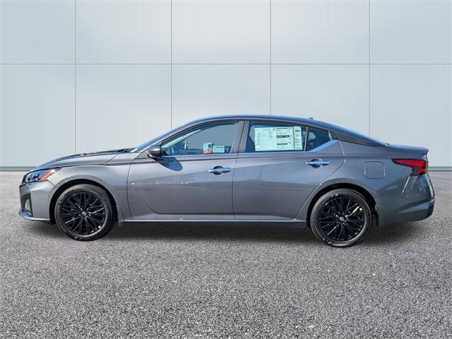 new 2025 Nissan Altima car, priced at $28,950