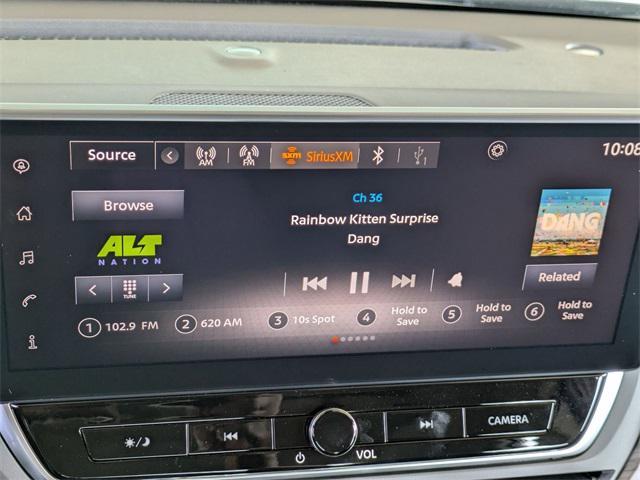 new 2025 Nissan Altima car, priced at $28,950