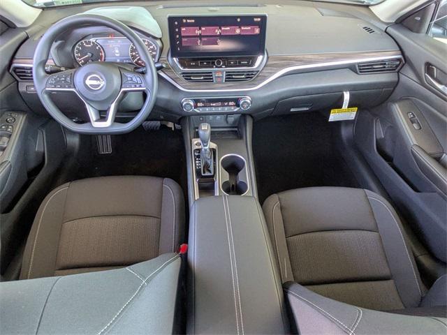 new 2025 Nissan Altima car, priced at $28,950