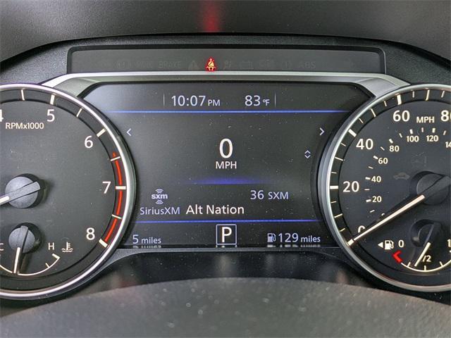 new 2025 Nissan Altima car, priced at $28,950