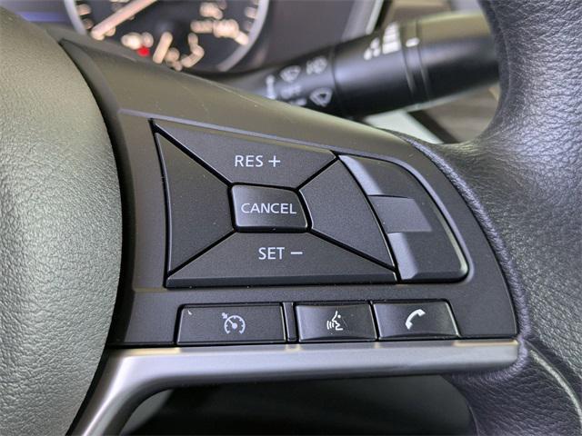 new 2025 Nissan Altima car, priced at $28,950