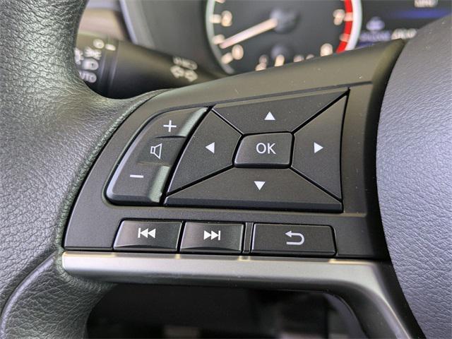 new 2025 Nissan Altima car, priced at $28,950