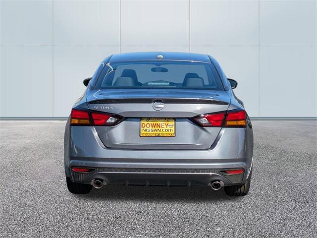 new 2025 Nissan Altima car, priced at $28,950