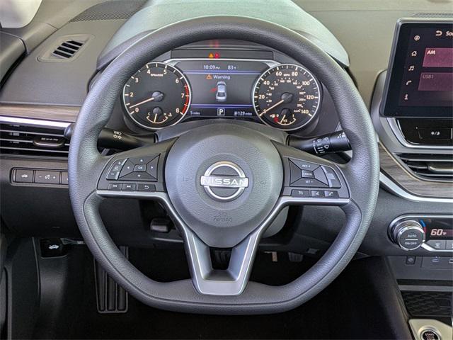 new 2025 Nissan Altima car, priced at $28,950