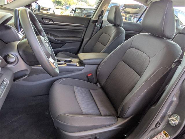 new 2025 Nissan Altima car, priced at $28,950