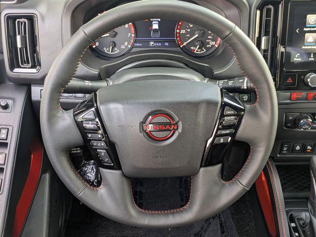 used 2026 Nissan Frontier car, priced at $44,920