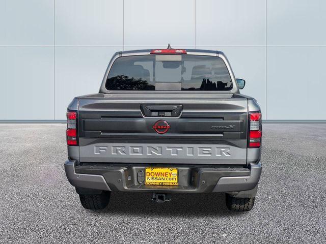 used 2026 Nissan Frontier car, priced at $44,920