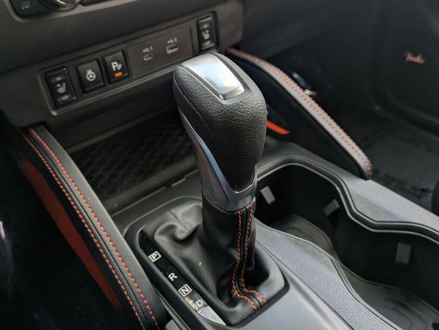 used 2026 Nissan Frontier car, priced at $44,920