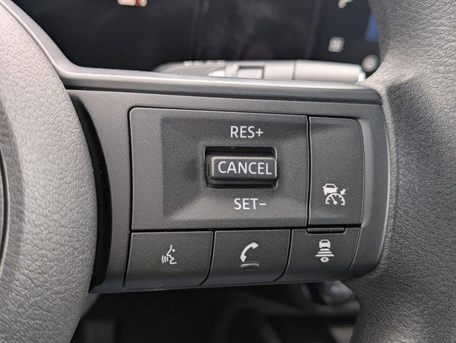 new 2026 Nissan Kicks car, priced at $26,495