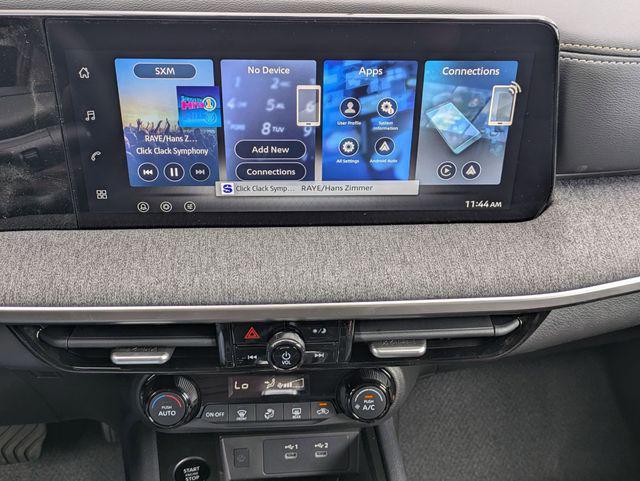 new 2026 Nissan Kicks car, priced at $26,495