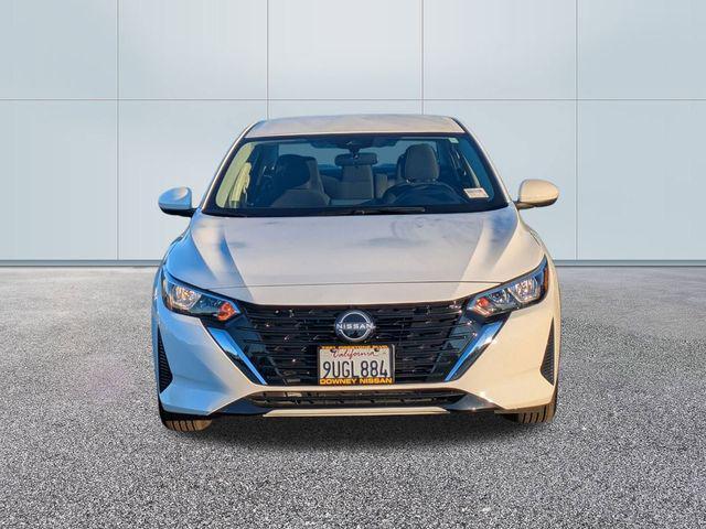 used 2025 Nissan Sentra car, priced at $18,991