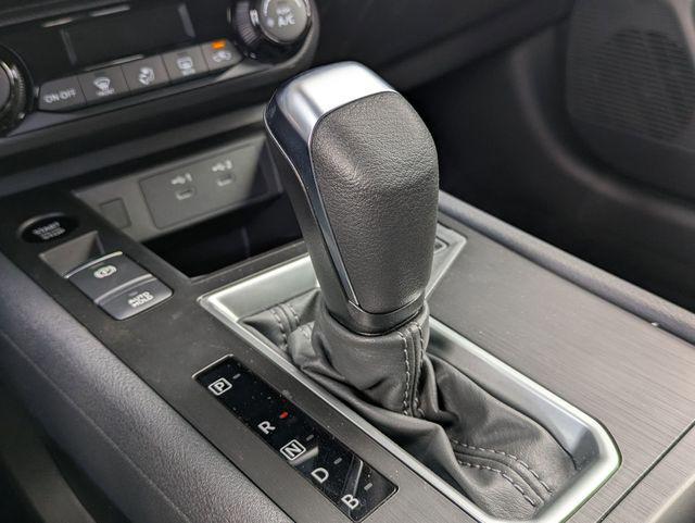 new 2026 Nissan Kicks car, priced at $26,495