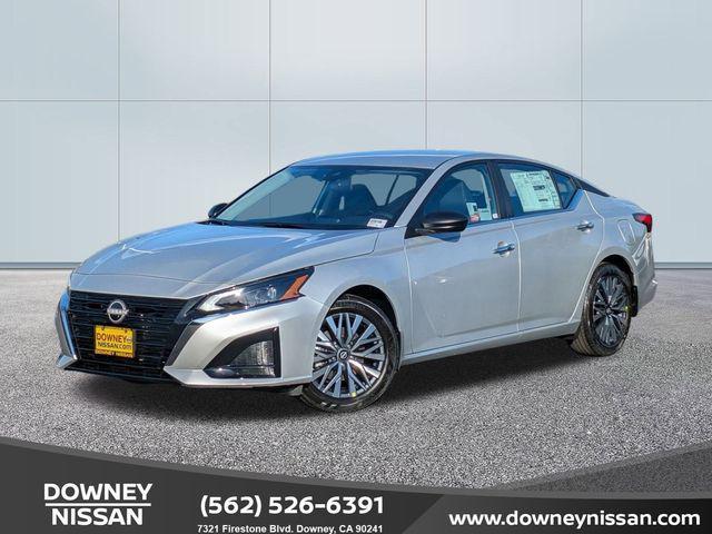 new 2025 Nissan Altima car, priced at $24,997