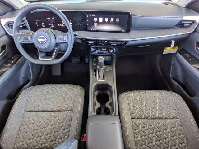 new 2026 Nissan Kicks car, priced at $26,495
