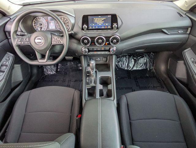 used 2025 Nissan Sentra car, priced at $18,989