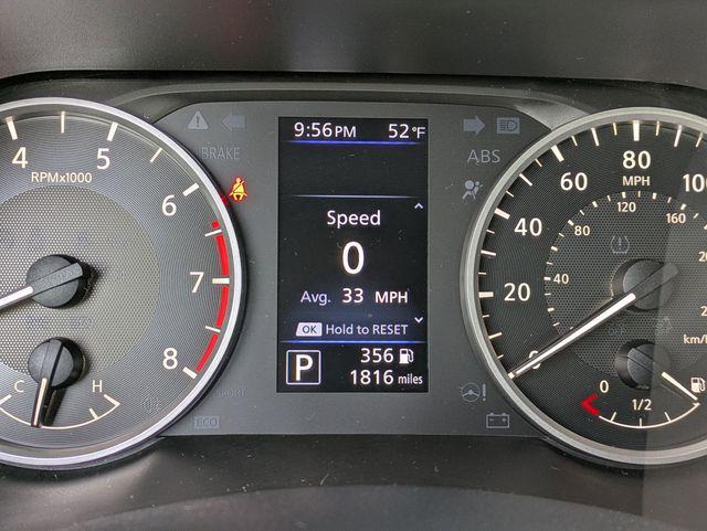 used 2025 Nissan Sentra car, priced at $18,989