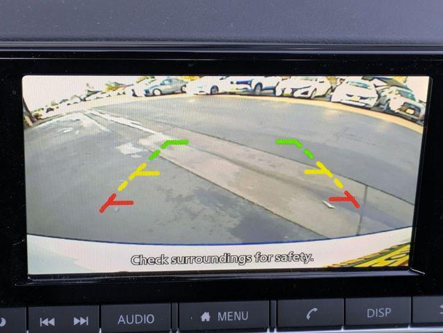 used 2025 Nissan Sentra car, priced at $18,989