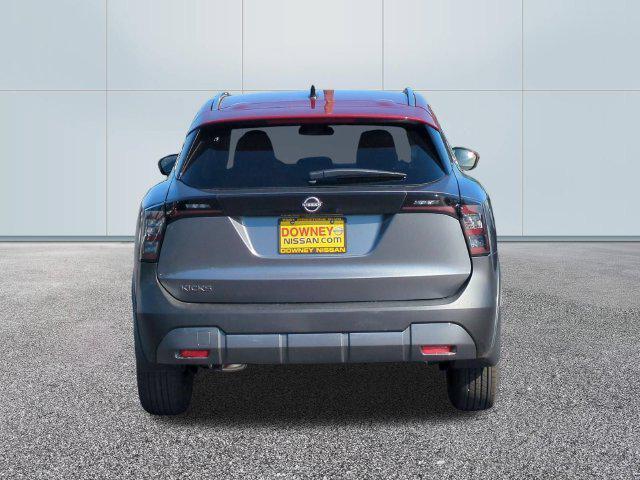 new 2027 Nissan Kicks car, priced at $27,207