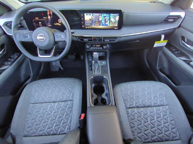 new 2027 Nissan Kicks car, priced at $27,207