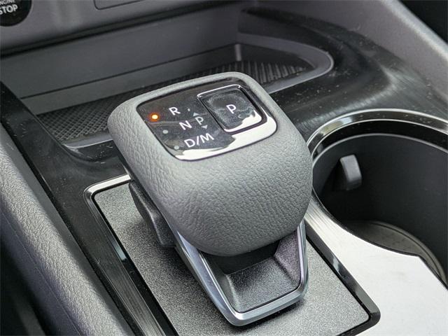 new 2026 Nissan Rogue car, priced at $32,650