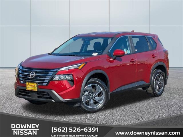 new 2026 Nissan Rogue car, priced at $32,650