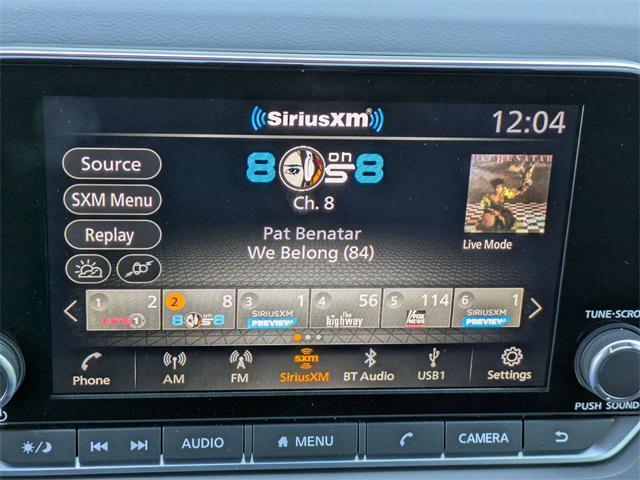 new 2026 Nissan Rogue car, priced at $32,650