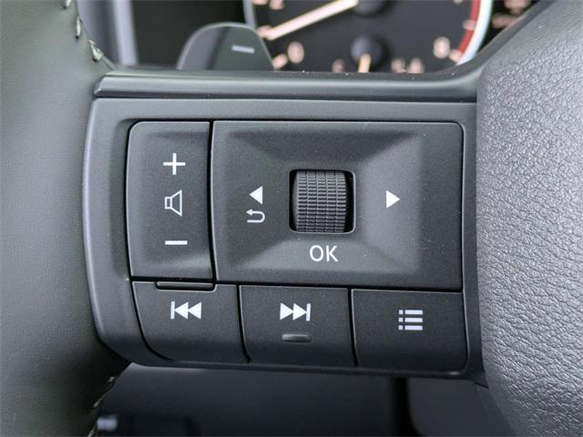 new 2026 Nissan Rogue car, priced at $32,650