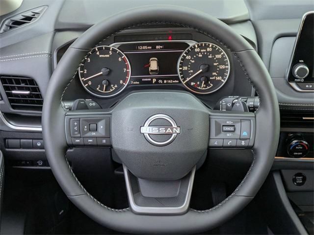 new 2026 Nissan Rogue car, priced at $32,650