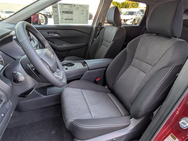 new 2026 Nissan Rogue car, priced at $32,650