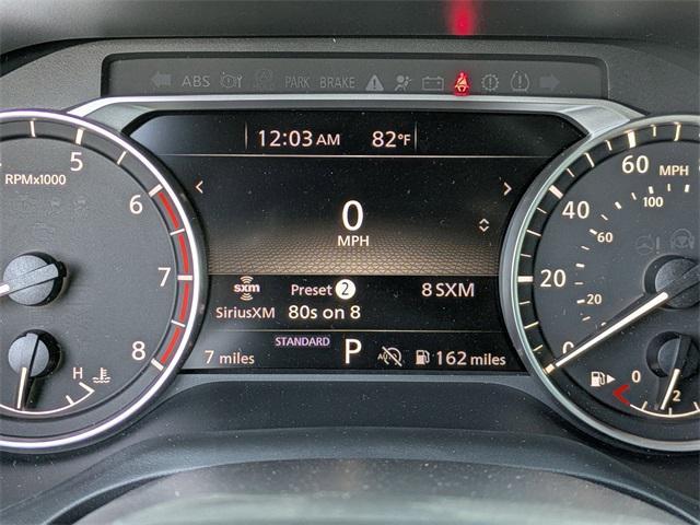 new 2026 Nissan Rogue car, priced at $32,650