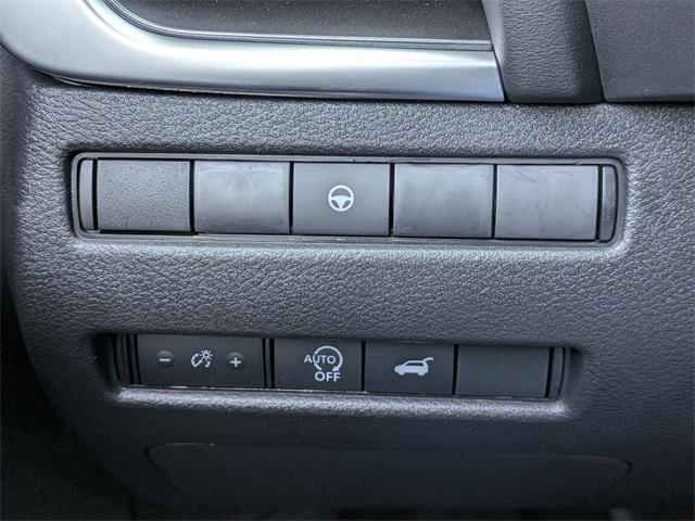 new 2026 Nissan Rogue car, priced at $32,650