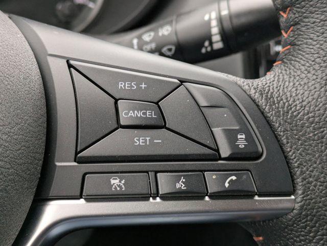 new 2025 Nissan Versa car, priced at $23,116