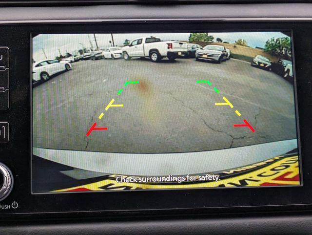 new 2025 Nissan Versa car, priced at $23,116