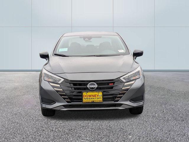 new 2025 Nissan Versa car, priced at $23,116