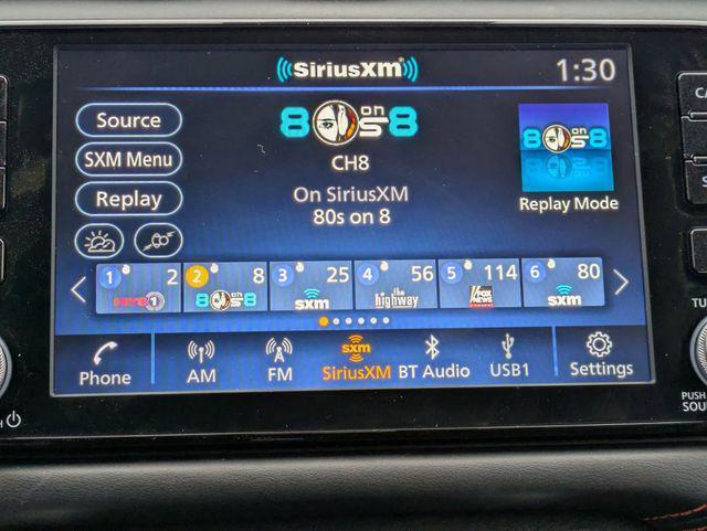 new 2025 Nissan Versa car, priced at $23,116