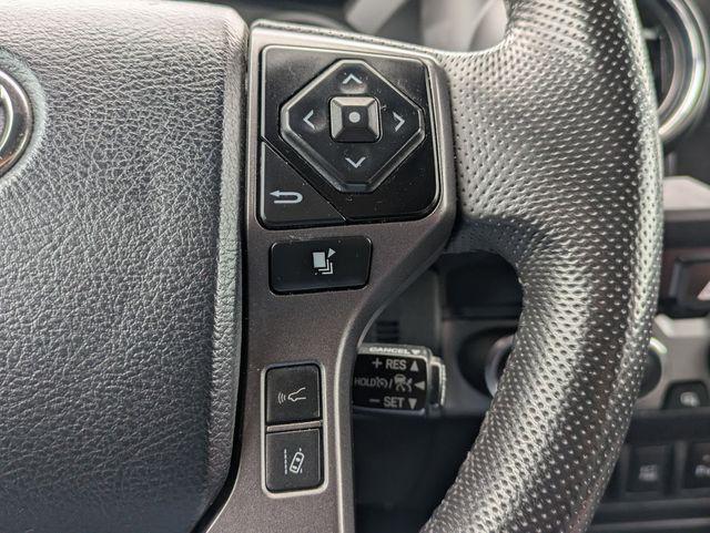 used 2023 Toyota Tacoma car, priced at $37,101