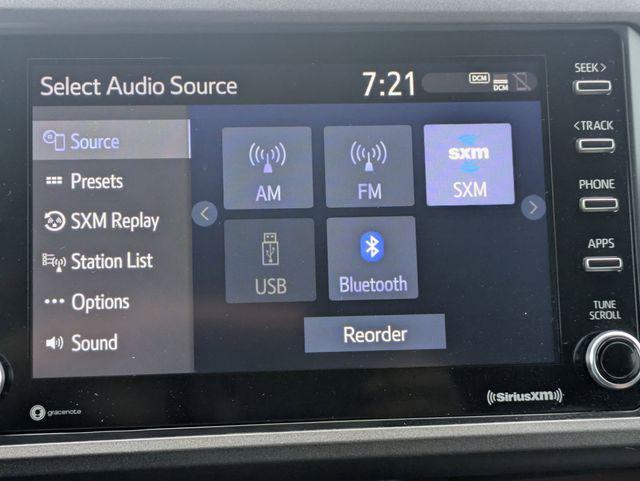 used 2023 Toyota Tacoma car, priced at $37,101
