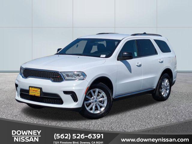 used 2023 Dodge Durango car, priced at $20,949
