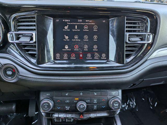 used 2023 Dodge Durango car, priced at $20,949