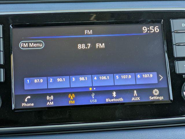 new 2025 Nissan Versa car, priced at $22,341