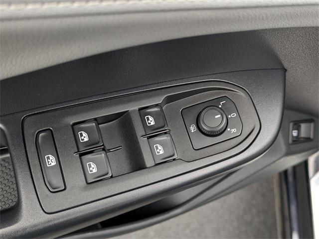 used 2024 Volkswagen Taos car, priced at $19,083