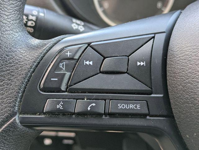 used 2024 Nissan Versa car, priced at $15,869