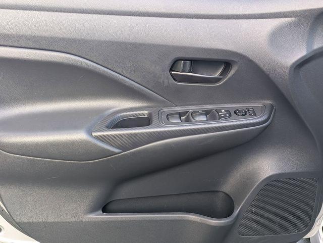 used 2024 Nissan Versa car, priced at $15,869