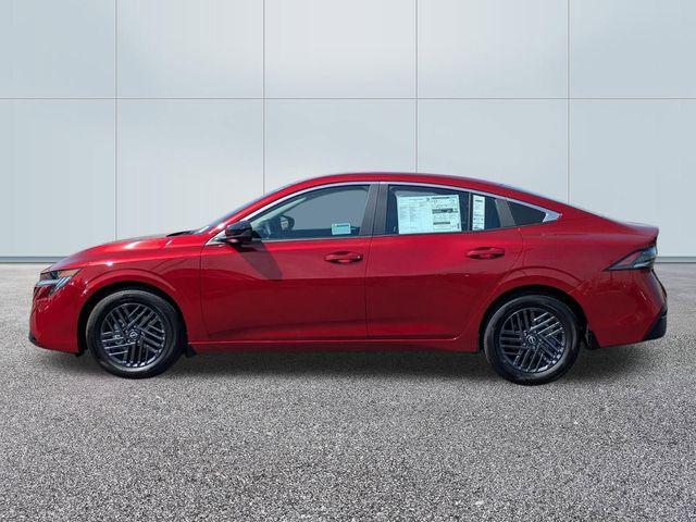 new 2026 Nissan Sentra car, priced at $25,725