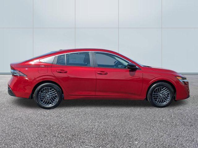 new 2026 Nissan Sentra car, priced at $25,725