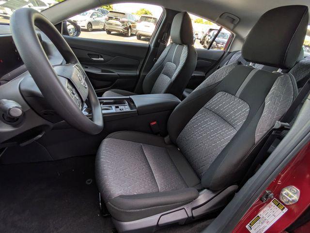 new 2026 Nissan Sentra car, priced at $25,725
