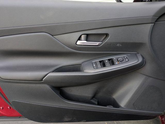 new 2026 Nissan Sentra car, priced at $25,725