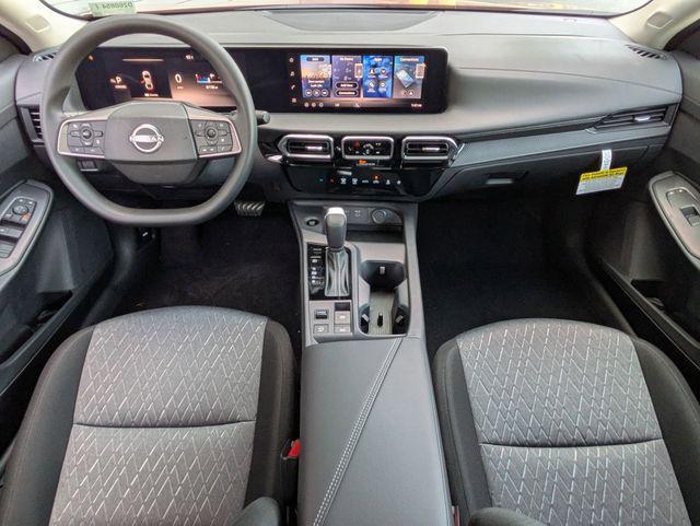 new 2026 Nissan Sentra car, priced at $25,725