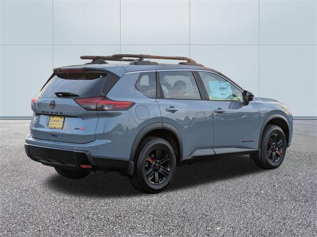new 2026 Nissan Rogue car, priced at $37,890
