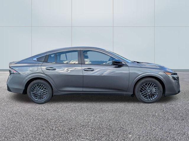 new 2026 Nissan Sentra car, priced at $25,803